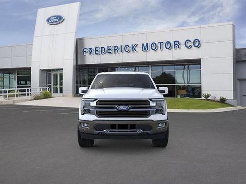 New 2026 Ford F150 King Ranch w/ Equipment Group 601A High AWD/4WD image 6