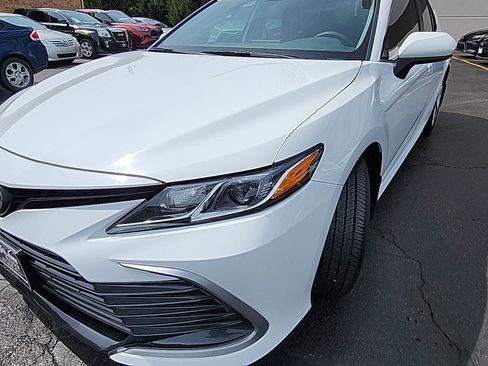 Certified 2024 Toyota Camry LE image 9