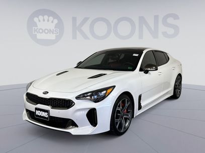 Used 2018 Kia Stinger GT1 w/ Paint Protection Package