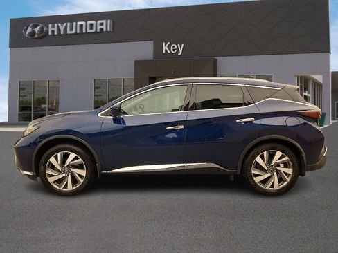 Used 2019 Nissan Murano SL w/ SL Technology Package AWD/4WD image 6