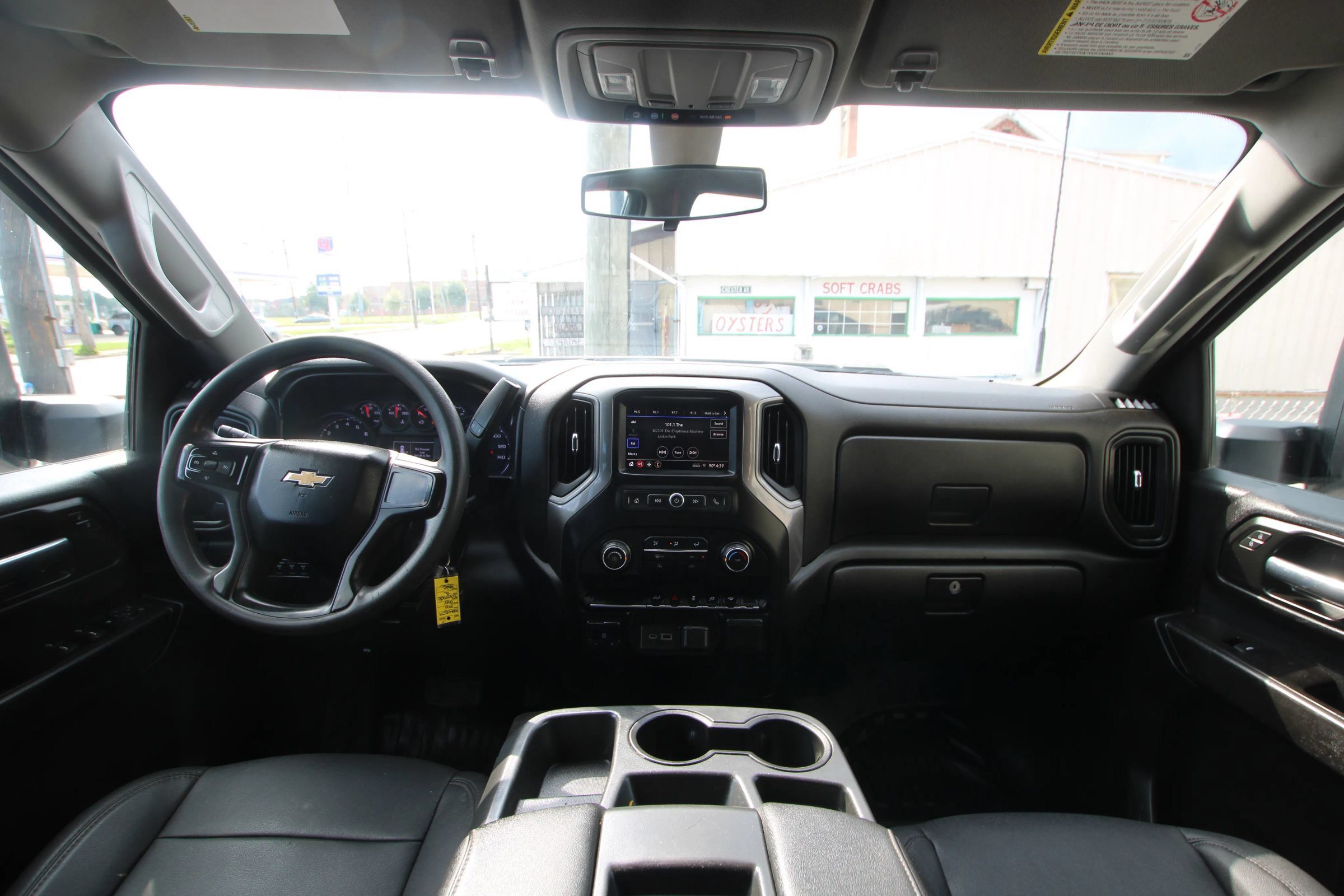 Used 2021 Chevrolet Silverado 2500 W/T w/ WT Fleet Convenience Package RWD image 13