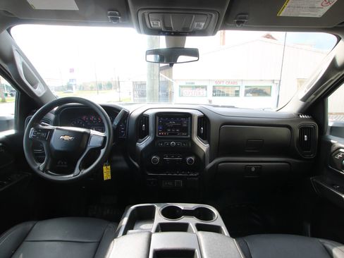 Used 2021 Chevrolet Silverado 2500 W/T w/ WT Fleet Convenience Package RWD image 13