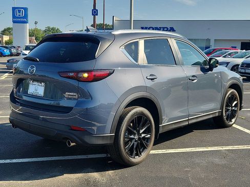 Used 2023 MAZDA CX-5 Carbon Edition AWD/4WD image 6