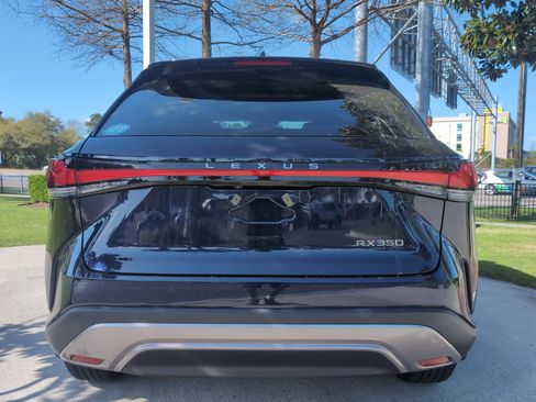 Used 2024 Lexus RX 350 Premium w/ Cold Area Package image 9