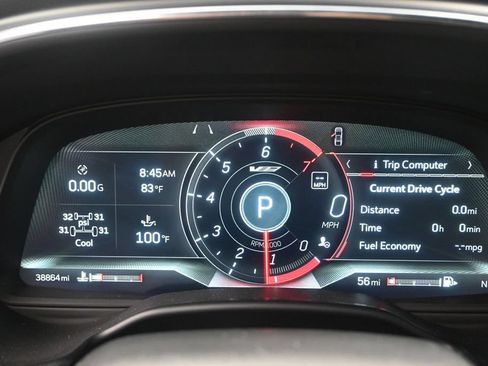 Used 2023 Cadillac CT5 V w/ Premium Package RWD image 13