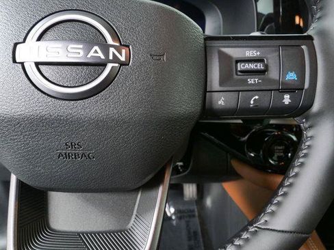 Used 2026 Nissan Pathfinder Platinum w/ Cargo Package FWD image 20