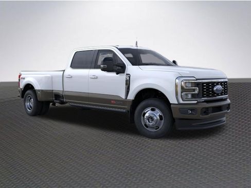 New 2026 Ford F350 King Ranch AWD/4WD image 7