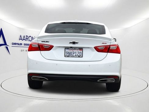 Used 2025 Chevrolet Malibu RS FWD image 5