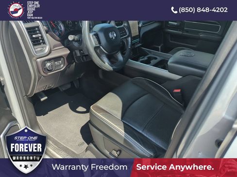 Used 2022 RAM 3500 Laramie AWD/4WD image 10