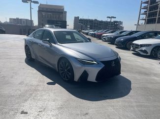 Used 2024 Lexus IS 350 F Sport w/ Navigation Package RWD video 2