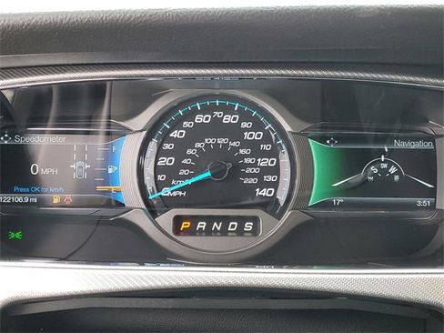 Used 2017 Ford Taurus SHO w/ Driver Assist Package image 10