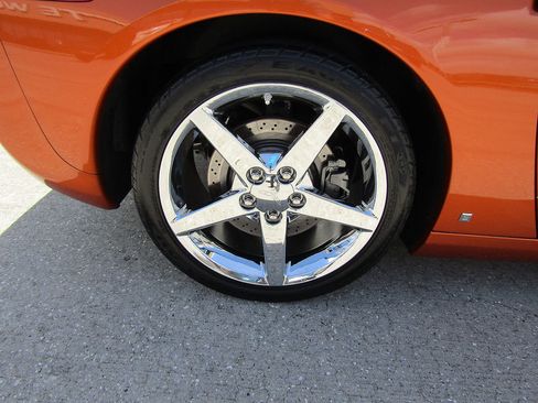 Used 2007 Chevrolet Corvette Convertible w/ Preferred Equipment Group RWD image 22