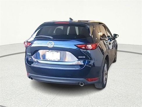 Used 2021 MAZDA CX-5 Grand Touring image 4