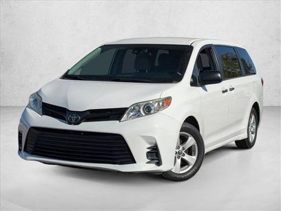Used 2020 Toyota Sienna L