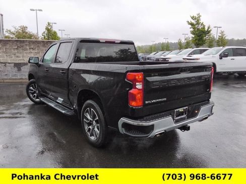 Certified 2022 Chevrolet Silverado 1500 LT w/ Z71 Off-Road Package AWD/4WD image 5