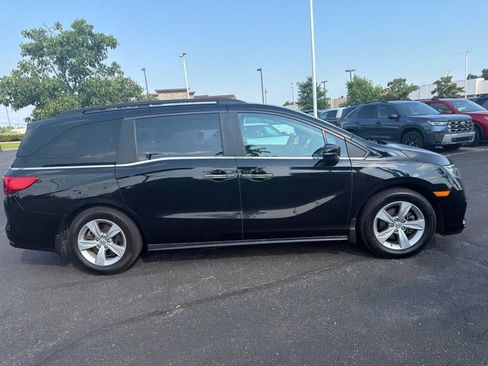 Used 2018 Honda Odyssey EX-L image 14