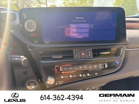 Certified 2024 Lexus ES 300h Ultra Luxury w/ Accessory Package (Z1) FWD image 22