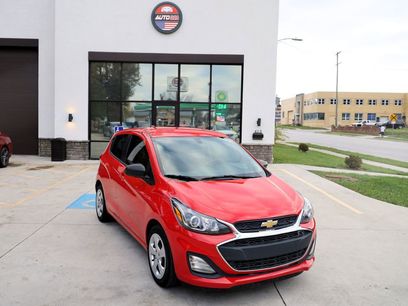 Used 2020 Chevrolet Spark LS
