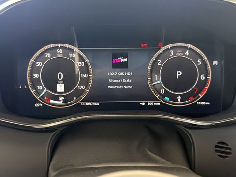 Used 2026 Jaguar F-PACE R-Dynamic S AWD/4WD image 20