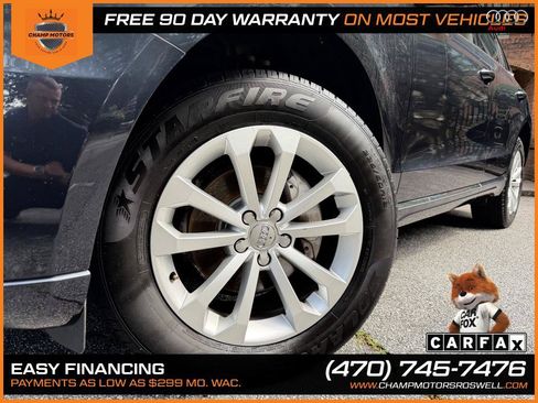 Used 2015 Audi Q5 2.0T Premium AWD/4WD image 4