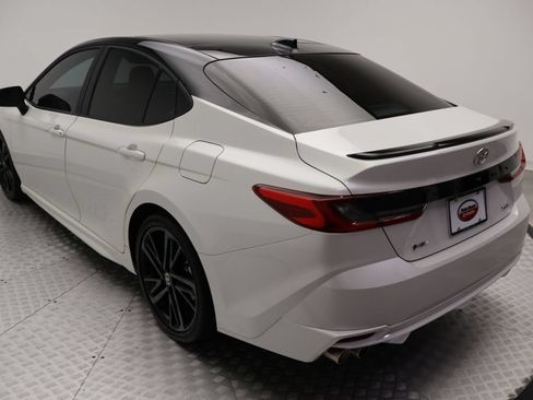 Certified 2025 Toyota Camry XSE FWD image 11