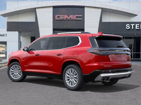New 2026 GMC Acadia Denali w/ Super Cruise Package FWD image 3