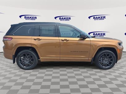 New 2026 Jeep Grand Cherokee Summit
