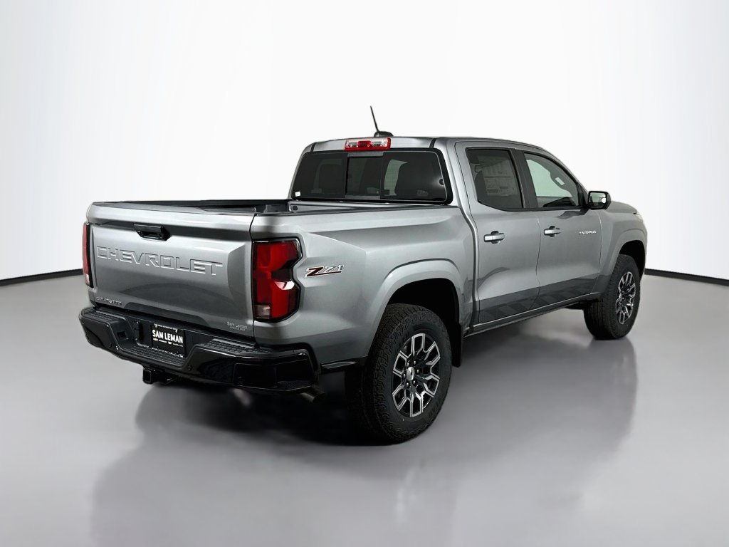 New 2026 Chevrolet Colorado Z71 w/ Technology Package AWD/4WD image 7