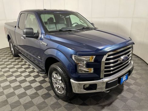 Used 2016 Ford F150 XLT w/ Equipment Group 301A Mid AWD/4WD image 1