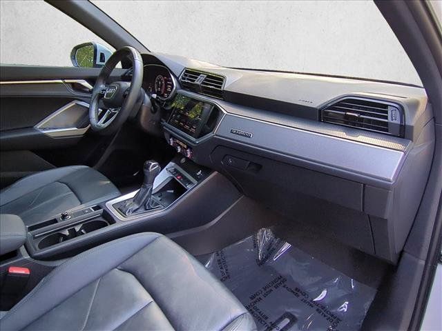 Used 2020 Audi Q3 2.0T Premium Plus w/ Premium Plus Package AWD/4WD image 26