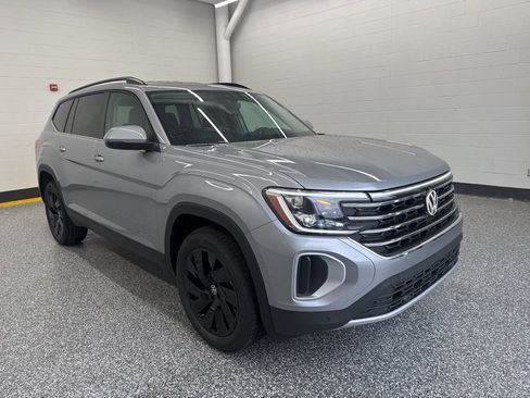 New 2026 Volkswagen Atlas SE AWD/4WD image 5