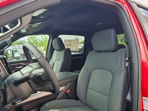 New 2026 RAM 1500 Big Horn AWD/4WD image 19