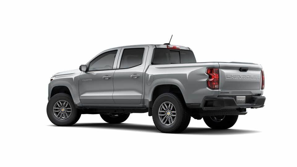 New 2026 Chevrolet Colorado LT w/ Advanced Trailering Package RWD image 4