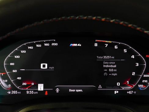 Used 2023 BMW M4 xDrive Competition w/ Executive Package AWD/4WD image 29