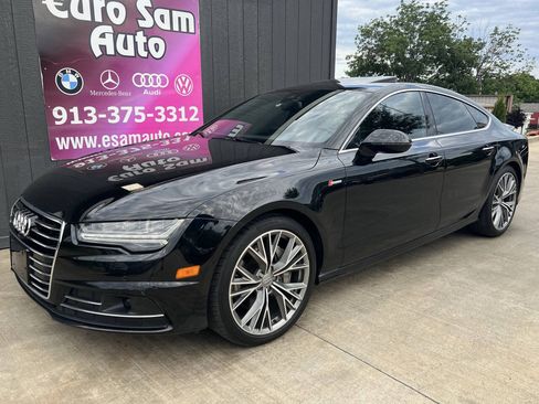 Used 2016 Audi A7 3.0T Prestige AWD/4WD image 1