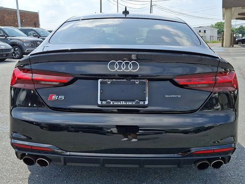 Used 2022 Audi S5 Prestige w/ Prestige Package AWD/4WD image 6