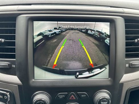 Used 2021 RAM 1500 Tradesman w/ Tradesman SXT Package RWD image 16