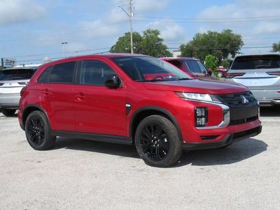 New 2026 Mitsubishi Outlander Sport LE