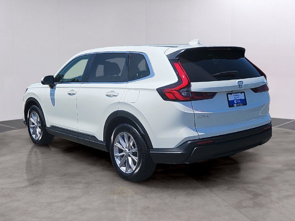 Certified 2025 Honda CR-V EX image 6