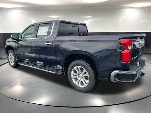 Used 2023 Chevrolet Silverado 1500 LTZ w/ LTZ Premium Package image 9