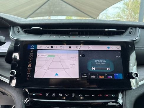 New 2026 Jeep Grand Cherokee L 4WD image 15