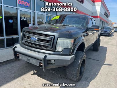 Used 2013 Ford F150 FX4 w/ Luxury Equipment Group