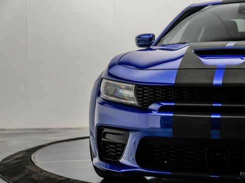 Used 2021 Dodge Charger Scat Pack RWD image 37