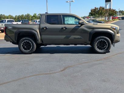 New 2026 Toyota Tacoma TRD Off-Road