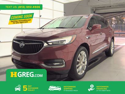 Used 2019 Buick Enclave Essence