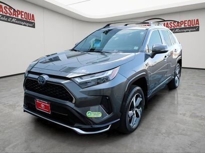 Used 2023 Toyota RAV4 SE w/ Weather & Moonroof Package
