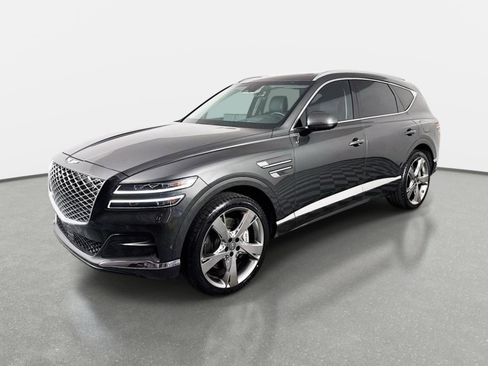 Certified 2024 Genesis GV80 3.5T AWD/4WD image 1