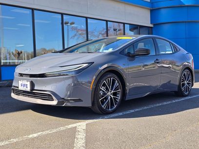 Used 2024 Toyota Prius Limited w/ Limited Premium Package