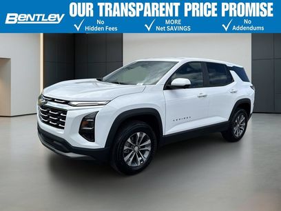 Used 2025 Chevrolet Equinox LT w/ Safety and Technology Package