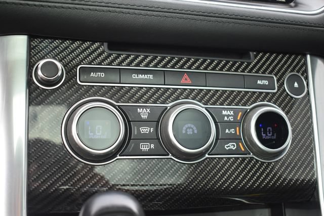 Used 2017 Land Rover Range Rover Sport SVR AWD/4WD image 36